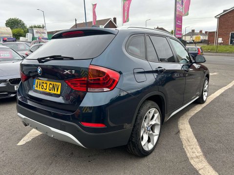 BMW X1 2.0 X1 xDrive 20d XLine Auto 4WD 5dr 32