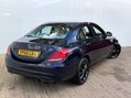 Mercedes-Benz C Class 1.6 C200 D Sport Auto 4dr 27