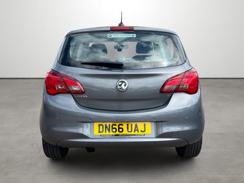 Vauxhall Corsa 1.4 ecoFLEX SE 5dr 8