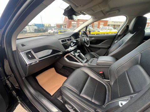 Jaguar I-Pace I-PACE EV400 SE 4WD 5dr - NATIONAL DELIVERY* 11
