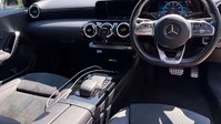 Mercedes-Benz A Class 2.0 A250 AMG Line Hatchback 5dr Petrol 7G-DCT Euro 6 (s/s) (224 ps) 7