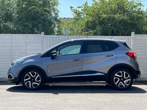 Renault Captur 1.5 dCi ENERGY Dynamique S Nav SUV 5dr Diesel Auto Euro 6 (s/s) (90 ps) 7