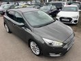 Ford Focus 1.5 TDCi Titanium X Powershift Euro 6 (s/s) 5dr 8