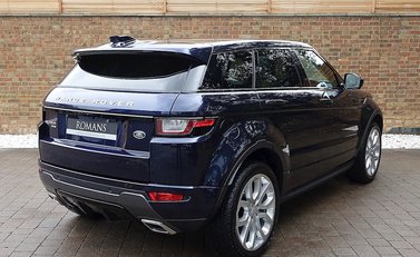 Land Rover Range Rover Evoque TD4 HSE Dynamic LUX 3