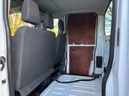 Ford Transit 350 Drw 130 ps L3 Utility Cab Tipper - Tow Axle 16