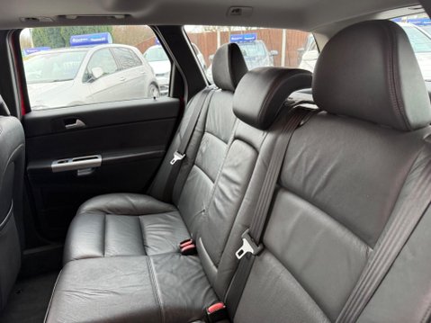 Volvo V50 2.0 D3 SE Lux Edition Geartronic Euro 5 5dr 29