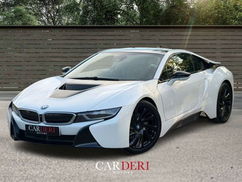 BMW I8 1.5 i8 4WD 3dr 16