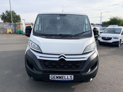 Citroen Relay 2.2 Relay 33 L1H1 Enterprise Blue HDi S/S 2