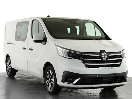 Renault Trafic LL30 Blue dCi 170 ExtraSport[Safety] CrewVan EAG9 1