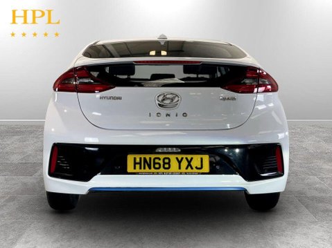 Hyundai IONIQ 1.6 h-GDi GPF Premium Hatchback 5dr Petrol Hybrid DCT Euro 6 (s/s) (141 ps) 6