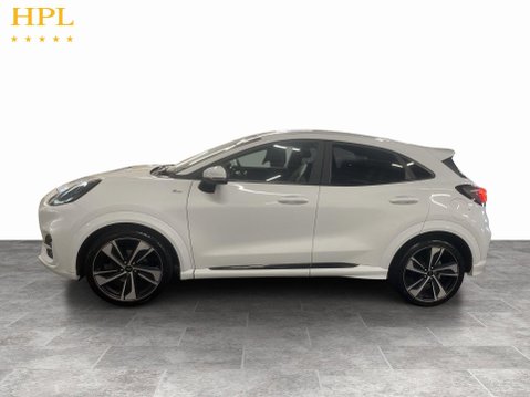 Ford Puma 1.0T EcoBoost MHEV ST-Line X SUV 5dr Petrol Manual Euro 6 (s/s) (125 ps) Al 4