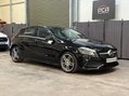 Mercedes-Benz A Class 1.6 A180 AMG Line (Executive) Euro 6 (s/s) 5dr 1