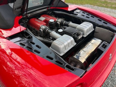 Ferrari 360 3.6 Spider 2dr Petrol Manual (440 g/km, 400 bhp) 18
