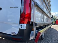 Mercedes-Benz Sprinter 315 Cdi Progressive Glass Frail Van 24