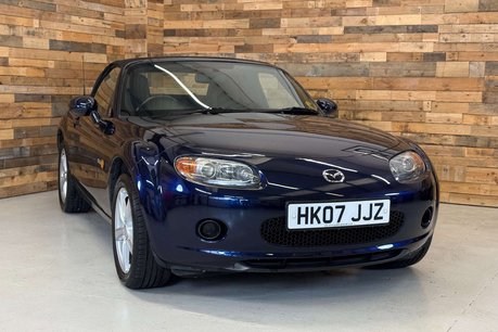 Mazda MX-5 1.8i Icon Convertible 2dr Petrol Manual Euro 4 (126 ps) 51