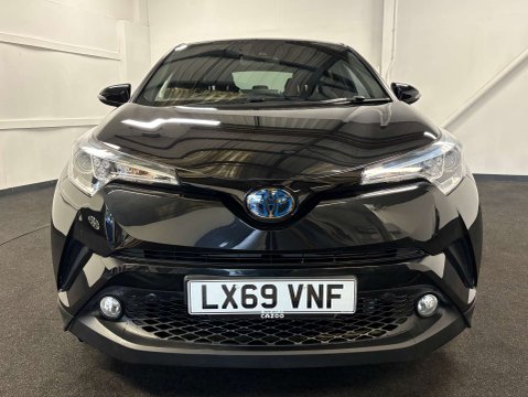 Toyota C-HR 1.8 C-HR Excel HEV CVT 5dr 7