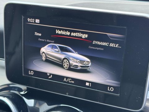 Mercedes-Benz C Class 2.0 C200 Sport G-Tronic+ Euro 6 (s/s) 4dr 21