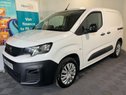 Peugeot Partner 1.5 BlueHDi 1000 Professional Premium Standard Panel Van SWB Euro 6 5dr