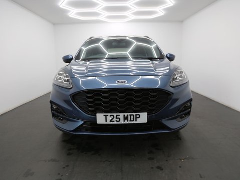 Ford Kuga 2.0 EcoBlue ST-Line X Edition Auto AWD Euro 6 (s/s) 5dr 2