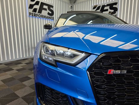 Audi RS3 2.5 TFSI Audi Sport Edition Saloon 4dr Petrol S Tronic quattro Euro 6 (s/s) 23