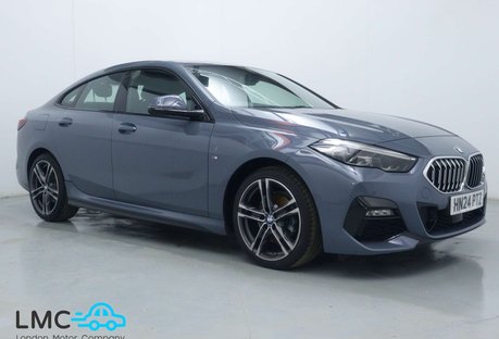 BMW 2 Series 1.5 218i M Sport Saloon 4dr Petrol DCT Euro 6 (s/s) (136 ps)