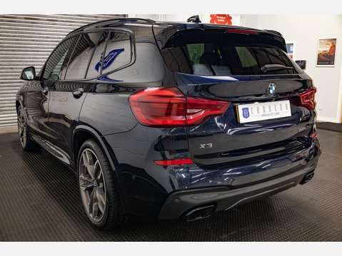 BMW X3 3.0 M40d Auto xDrive Euro 6 (s/s) 5dr 82