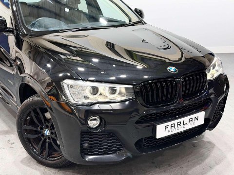 BMW X4 2.0 20d M Sport SUV 5dr Diesel Auto xDrive Euro 6 (s/s) (190 ps) 8