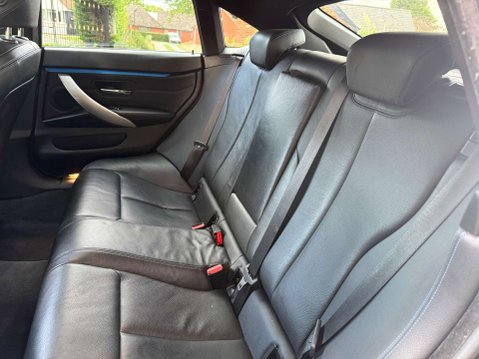 BMW 4 Series 2.0 420d Gran Coupe M Sport Auto 5dr 33