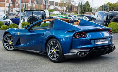 Ferrari 812 GTS 4