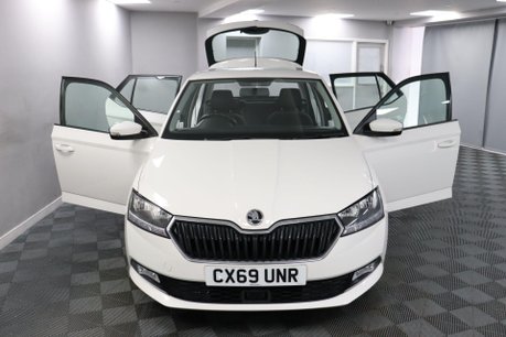 Skoda Fabia SE MPI 7