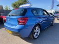 BMW 1 Series 2.0 120d M Sport xDrive Euro 5 (s/s) 5dr 7
