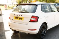 Skoda Fabia COLOUR EDITION TSI 8