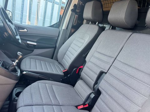 Ford Transit Connect 1.5 240 EcoBlue Limited Panel Van 5dr Diesel Manual L1 Euro 6 (s/s) (120 ps 31