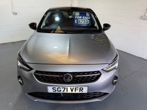 Vauxhall Corsa 1.2 Elite Edition Euro 6 5dr 5
