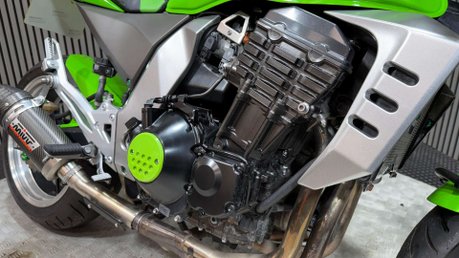Kawasaki Z1000 2005 ONLY 28K 1000CC NAKED PROJECT BIKE RUNS WELL 17