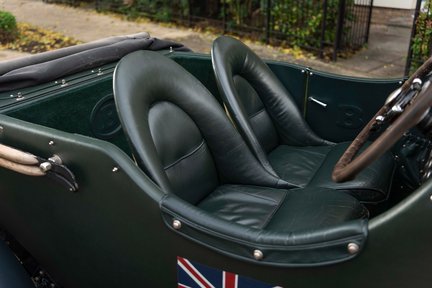 Bentley 4.5L Le Mans Special 32