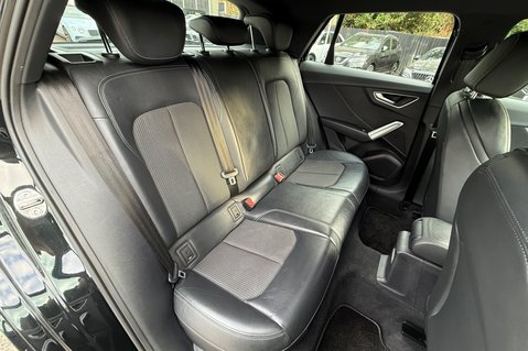 Audi Q2 TFSI S LINE - VIRTUAL COCKPIT - APPLE CAR PLAY - WIRELESS CHARGING 28
