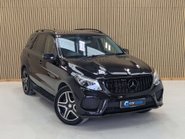 Mercedes-Benz GLE 2.1 GLE 250 D 4Matic AMG Line Auto 4WD 5dr 13