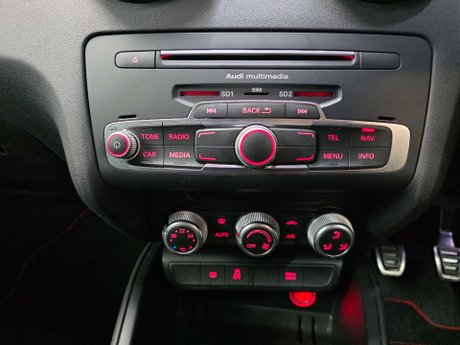 Audi S1 2.0 TFSI Competition Sportback 5dr Petrol Manual quattro Euro 6 (s/s) (231 12