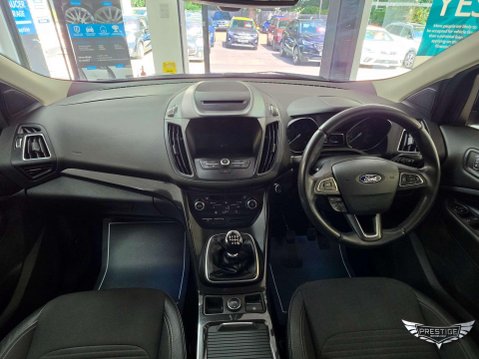 Ford Kuga 1.5T EcoBoost Titanium 2WD Euro 6 (s/s) 5dr 73