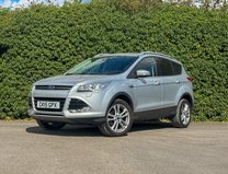 Ford Kuga 1.5T EcoBoost Titanium X SUV 5dr Petrol Auto AWD Euro 6 (s/s) (182 ps) 2