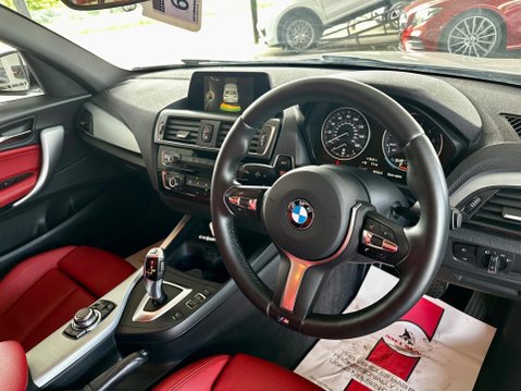 BMW 1 Series 1.5 118i M Sport Auto Euro 6 (s/s) 5dr 45