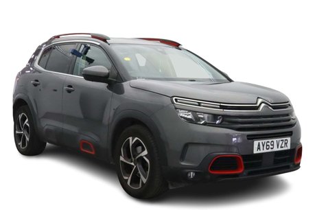 Citroen C5 Aircross 1.2 PureTech Flair SUV 5dr Petrol Manual Euro 6 (s/s) (130 ps)