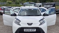 Toyota Aygo X 1.0 VVT-i Pure Hatchback 5dr Petrol x-shift Euro 6 (s/s) (72 ps) 7