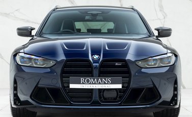 BMW M3 Competition XDrive Touring 4