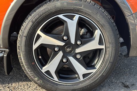 Ford Transit Custom 320 L1 170ps Active MLSD DCIV - Sat Nav / Tailgate / Adaptive Cruise 31