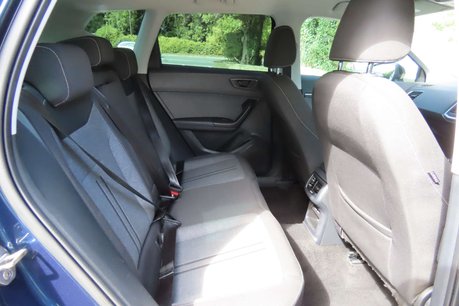 SEAT Ateca 1.0 TSI SE Technology SUV 5dr Petrol Manual Euro 6 (s/s) (110 ps) 9
