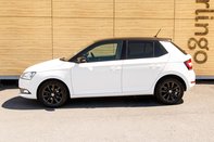 Skoda Fabia COLOUR EDITION TSI 13