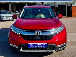 Honda CR-V 2.0 CR-V SR i-MMD CVT 4WD 5dr 5