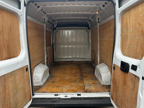 Fiat Ducato 2.2 MultijetIII 35 Business Pro Panel Van 5dr Diesel Manual M H2 Euro 6 (14 8